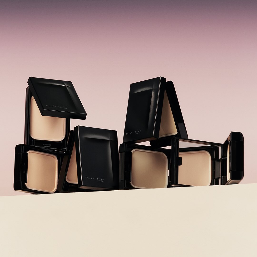 KATE-Cover Shield Powder Foundation Set A (9g.) Powder Foundation ...