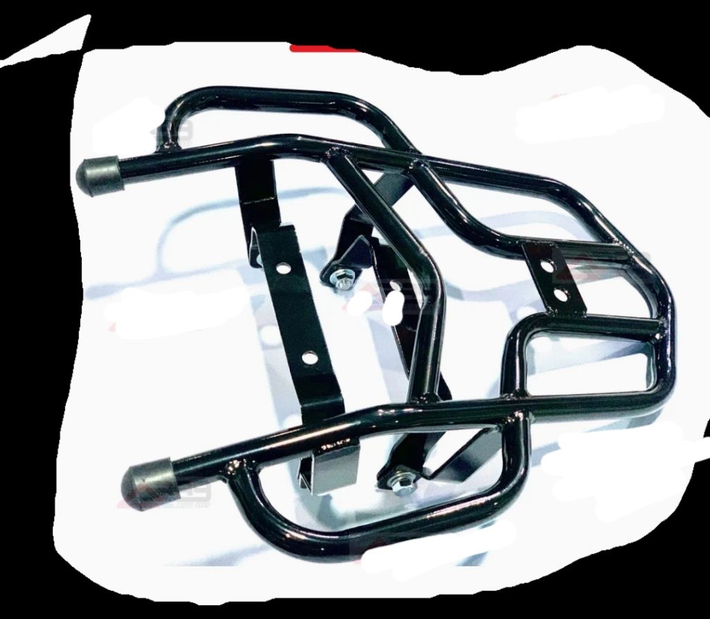 Rear Rack Grille KAWASAKI KLX 150 BF (New) Steel Pipe Size 15 Mm ...