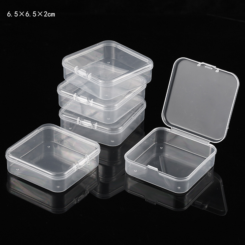 Square Plastic Box Multipurpose There Are Many Sizes To Choose From ...