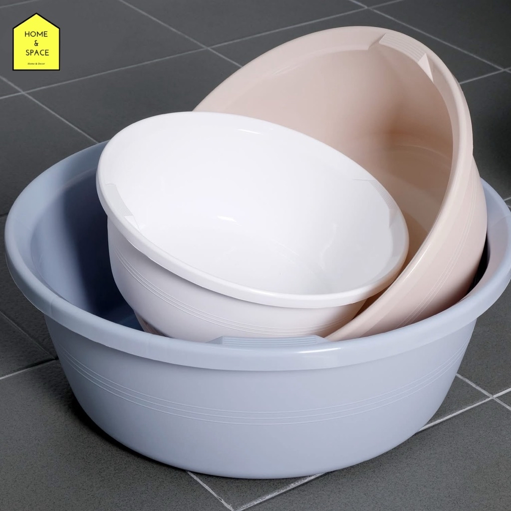 Multipurpose Plastic Basin KEYWAY (Hand Wash Small Clothes) Model T-042 ...