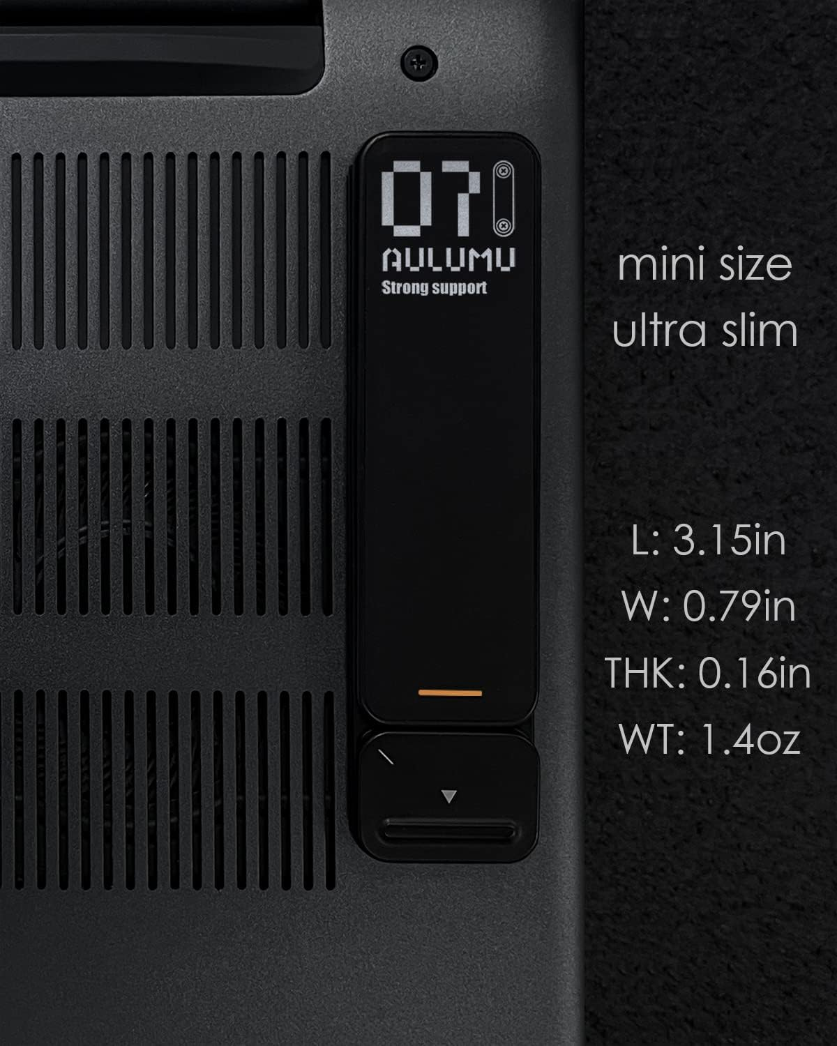 Aulumu G07 POP-UP Laptop Stand Additional For | Shopee Malaysia