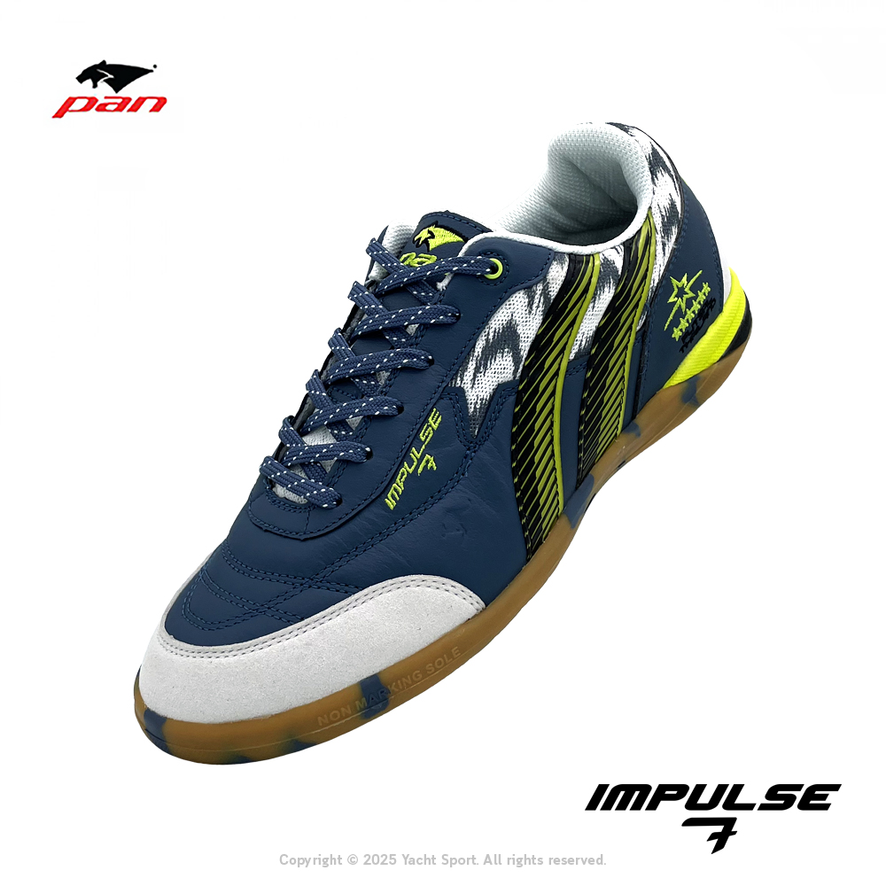 PAN Futsal Shoes IMPULSE VIIl KANGAROO Model Code PF146L (KANGAROO ...