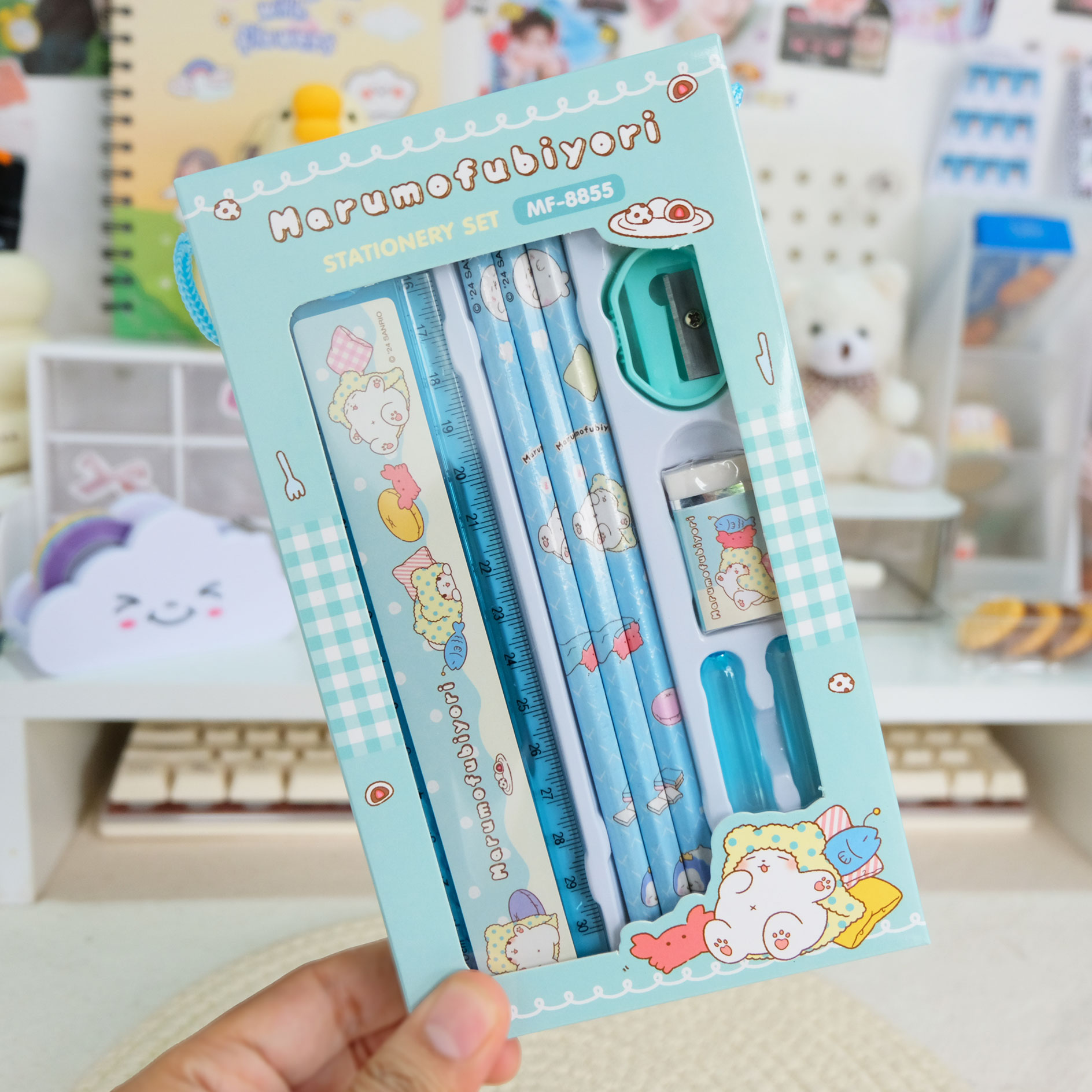 Avengers Sanrio Frozen Hello Kitty Disney Princess Cartoon Stationery ...