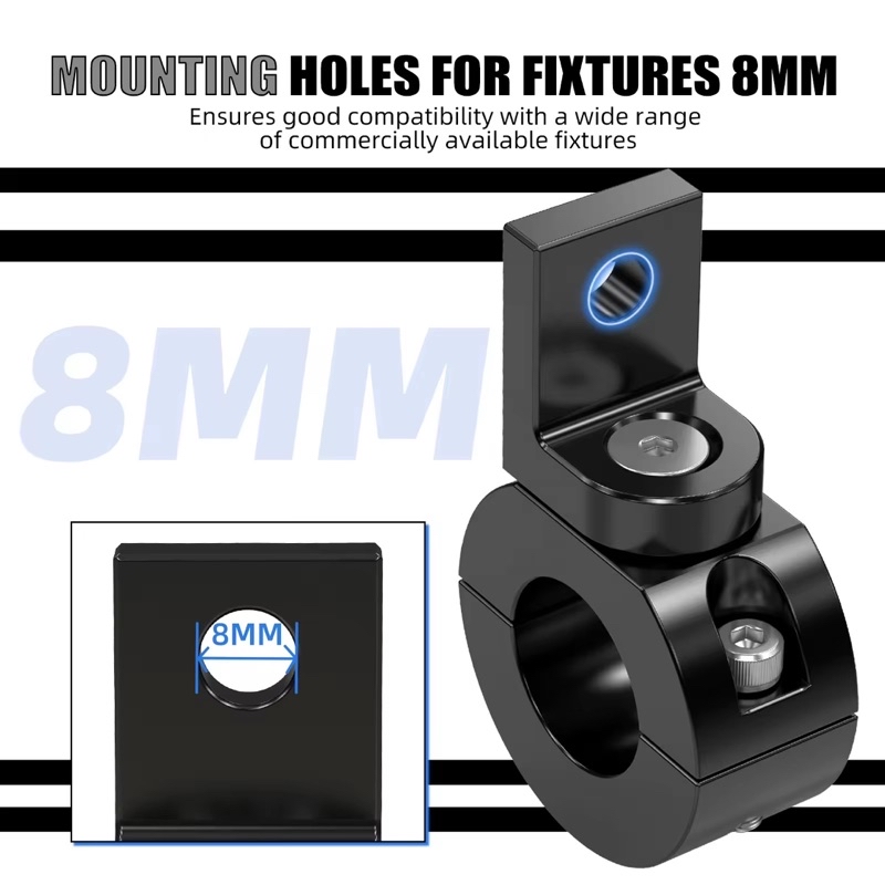 Nicecnc 1 Inch Foldable Spotlight Mount | Shopee Malaysia