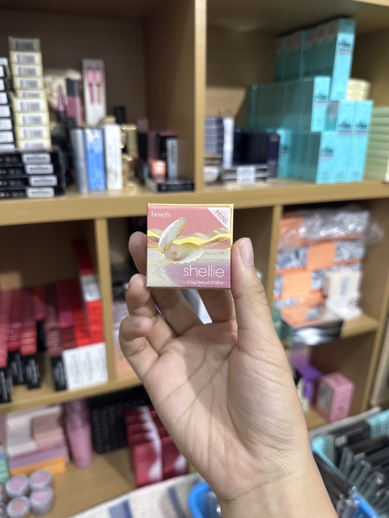 Benefit Blush Mini 2.5g (Mini Size Separate From Set) | Shopee Malaysia