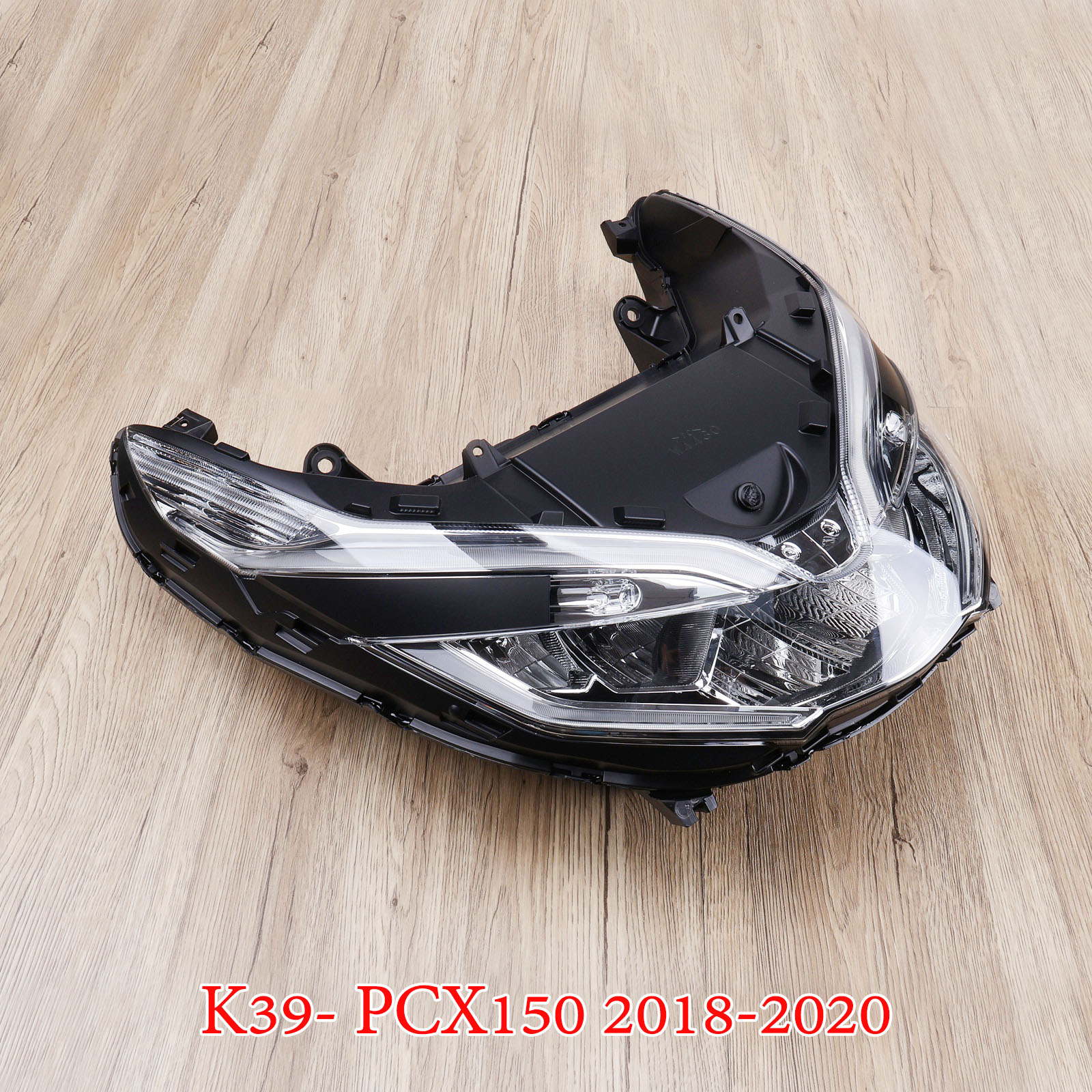 Headlight PCX125 PCX150 2014-2020 Full Code K35/K97 Front Lamp Grade 10 ...