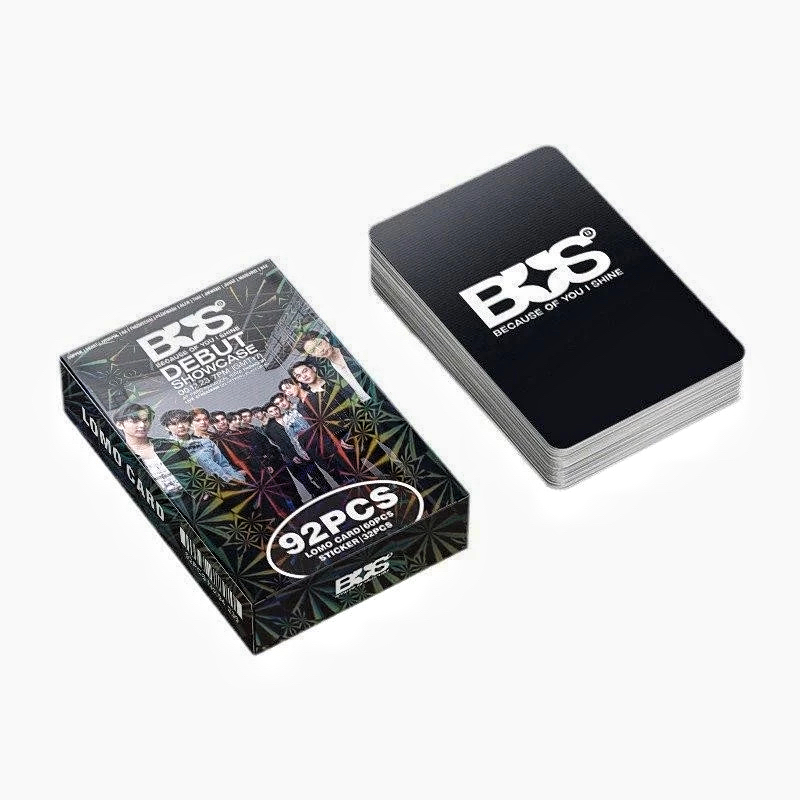 Bus Card 2025 Sunsu Photocards LOMO Alan Copper Aa Khunpol Heart Idol ...