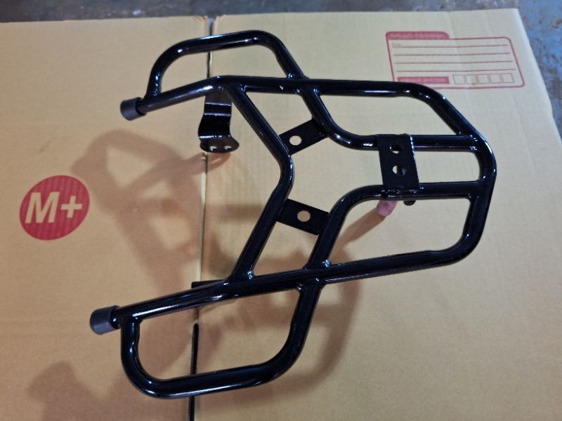 Rear Rack Grille KAWASAKI KLX 125-150 (Old Body) Steel Pipe Size 15 Mm ...