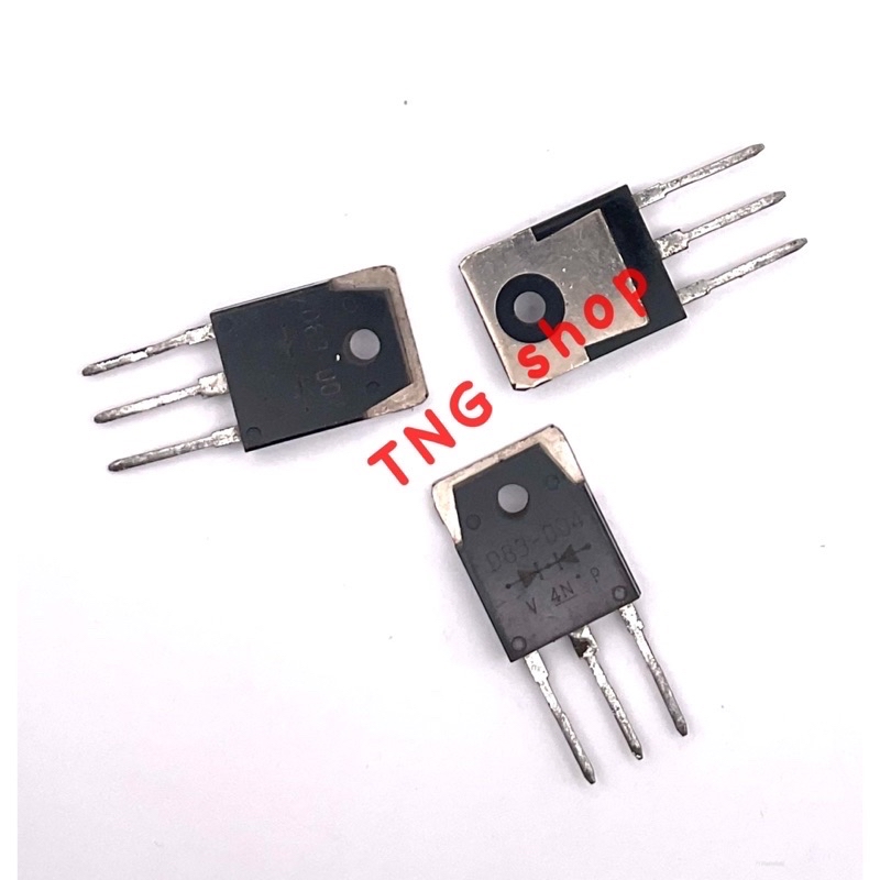 Diode D83-004 3 Legs 30A400V. TO247 | Shopee Malaysia