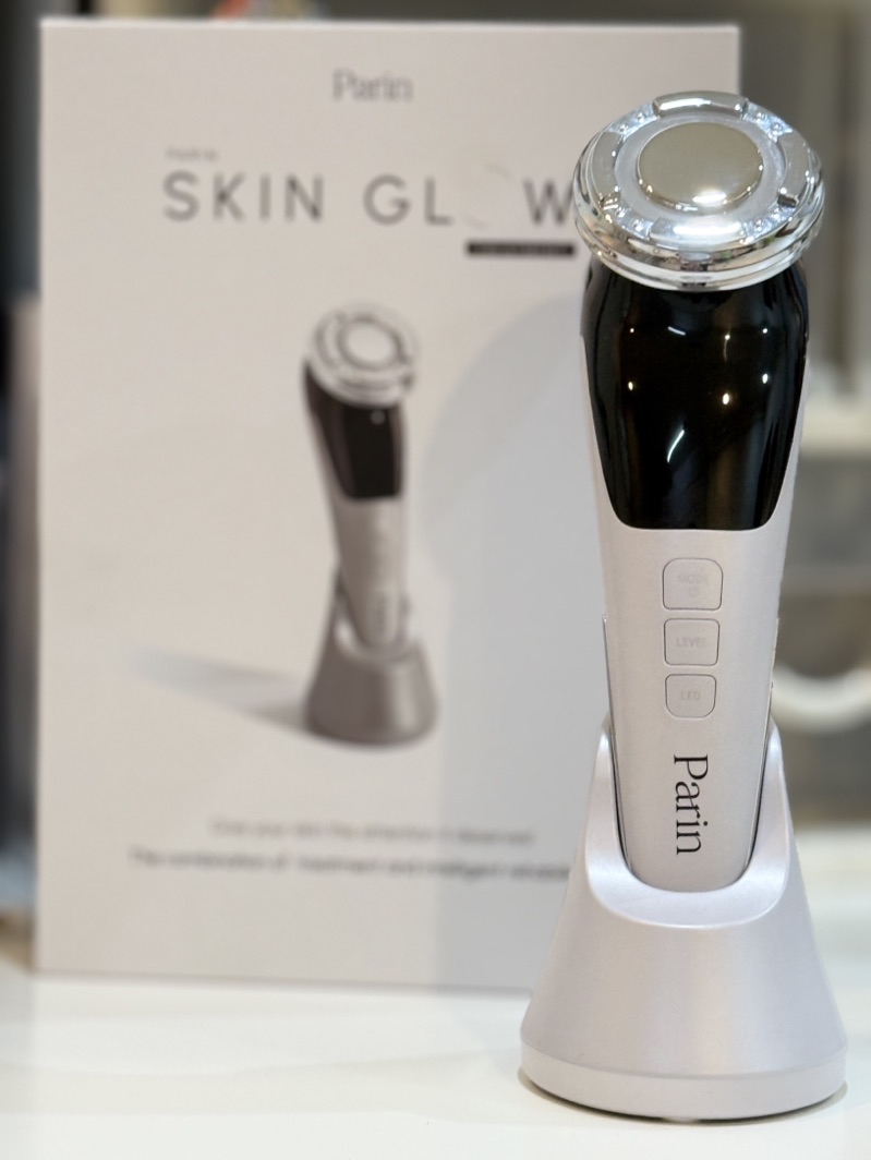 Second-Hand Parin Facial Massager Skin Glow Treatment Wash Massage Push ...