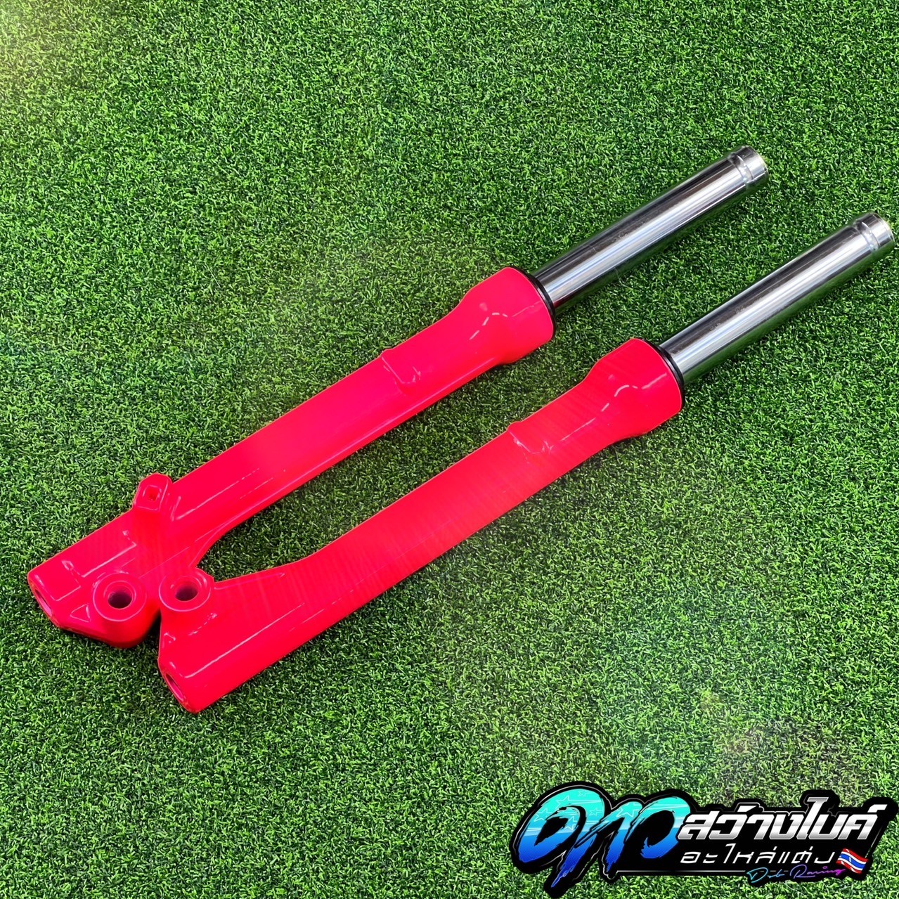 Front Shock Absorber Decorated With Wave 110i 125 Dream Both Disc ...