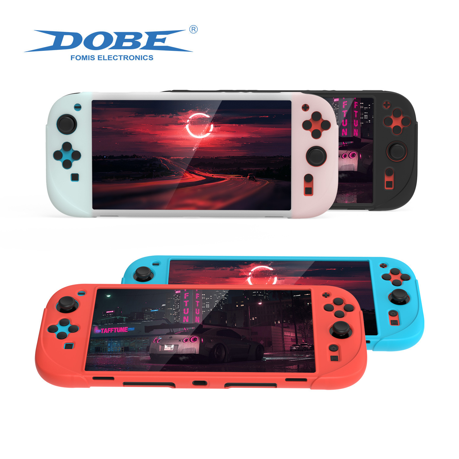 DOBE Silicone Nintendo Switch 2 Machine (2025 Model) TNS-3158 | Shopee ...