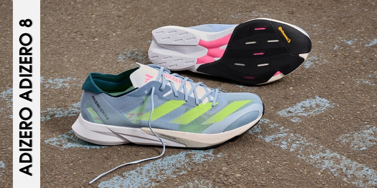 New Arrival Thai Label ADIDAS ADIZERO ADIOS 8 ID3630 Running Shoes For ...