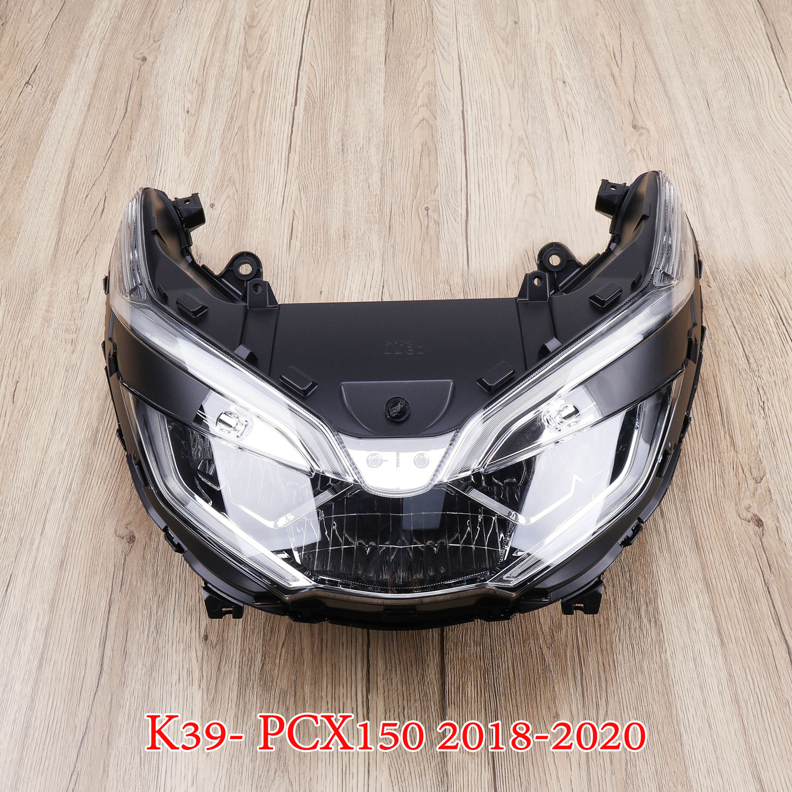 Headlight PCX125 PCX150 2014-2020 Full Code K35/K97 Front Lamp Grade 10 ...