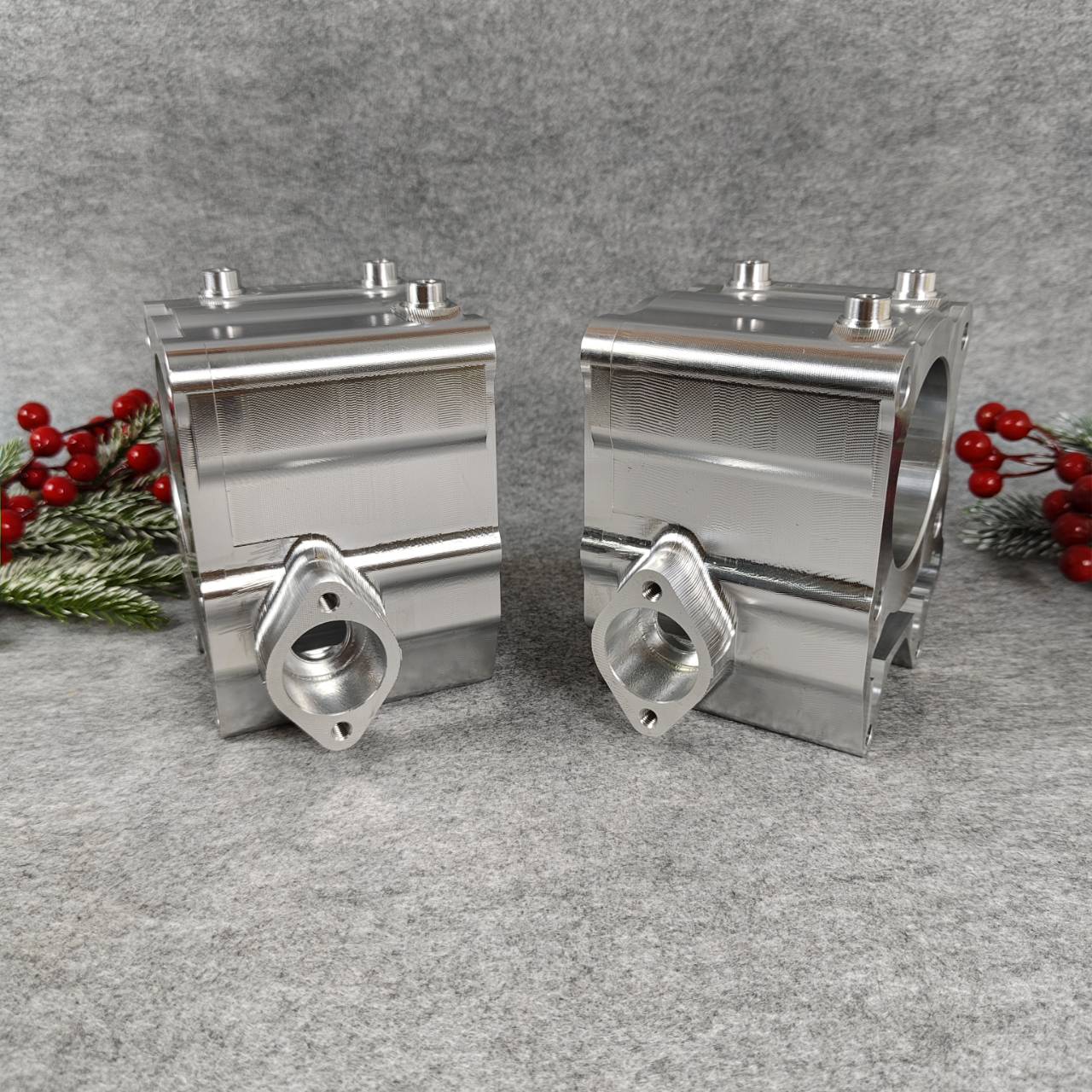 cnc Cylinder Block PCX PCX 150 STD Original Positioning Mounting Point ...