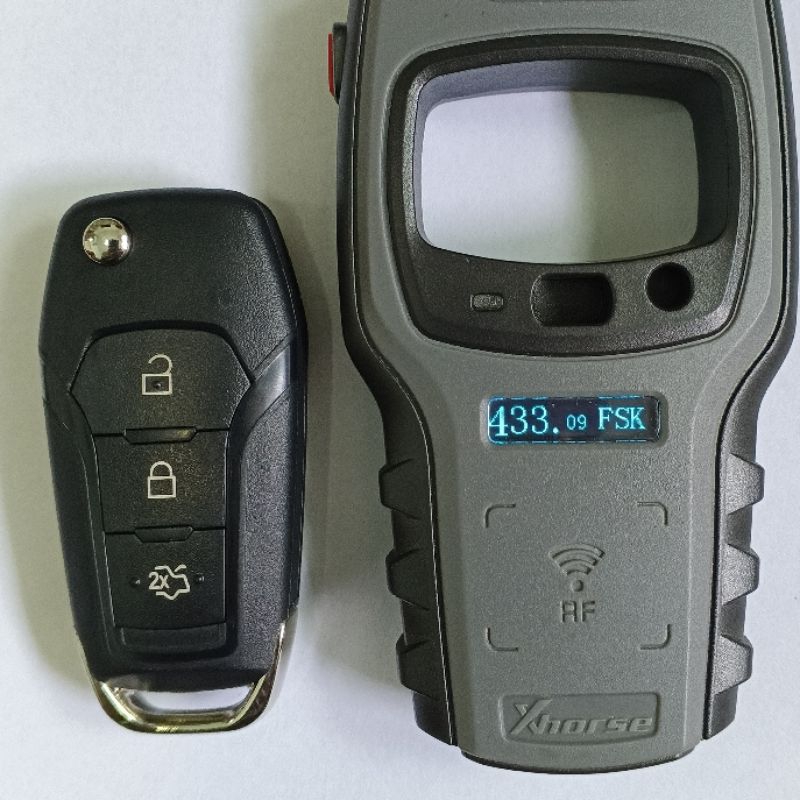 ford Remote Key ranger everest With Chip For/everest. Express Delivery ...