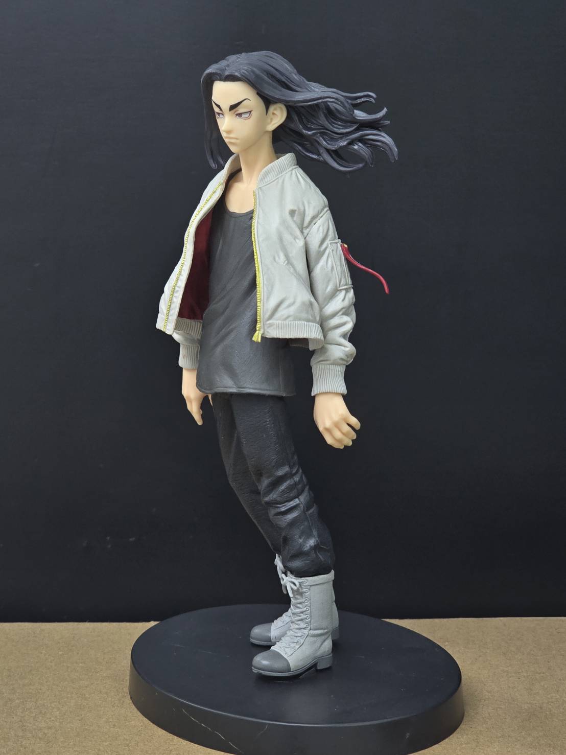 Tokyo Revengers Keisuke Baji Figure Beautiful Second Hand | Shopee Malaysia