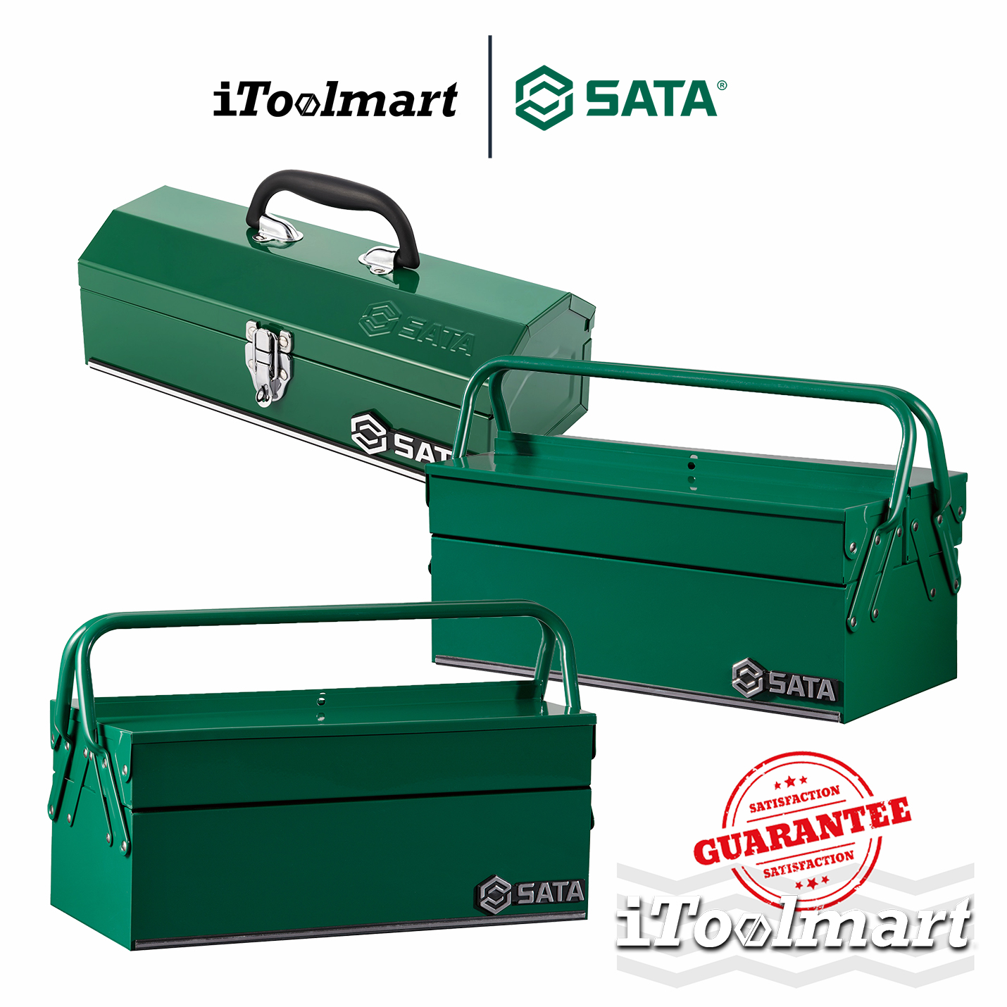 SATA Tool Box Steel There Are Many Types To Choose From. | Shopee Malaysia