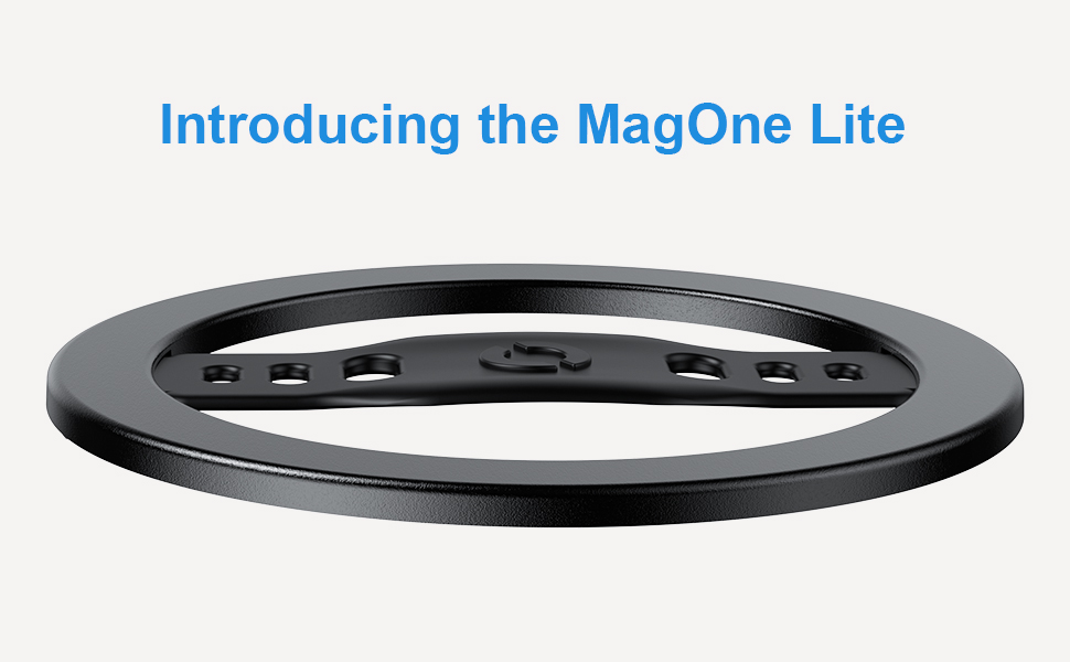 Magnetic Ring For Mobile Phones (Free 3pcs Silicone Tape) Strong Magnet ...