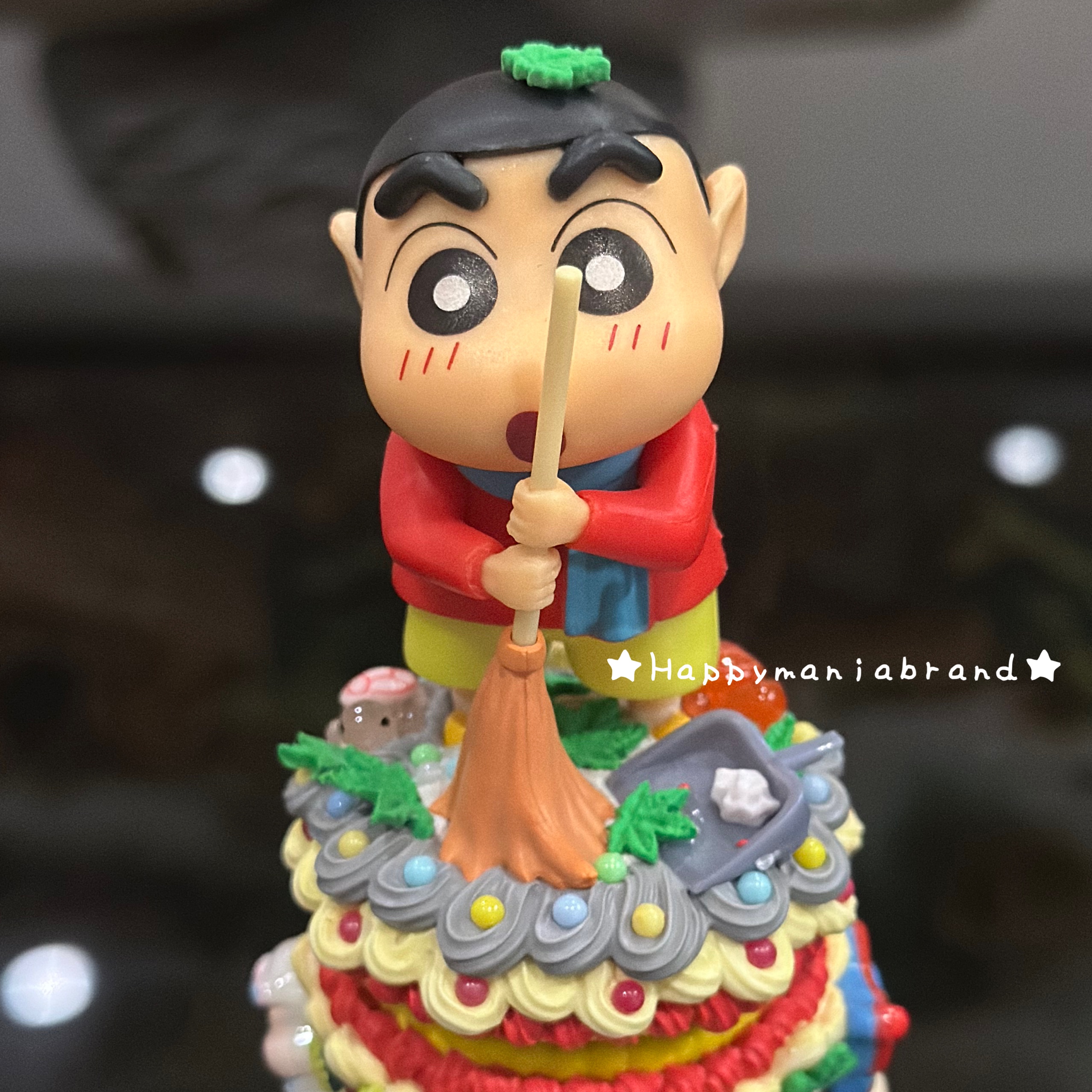 DIY Inhaler Case Shinchan And Cute Sister In 7 Styles Of Various ...