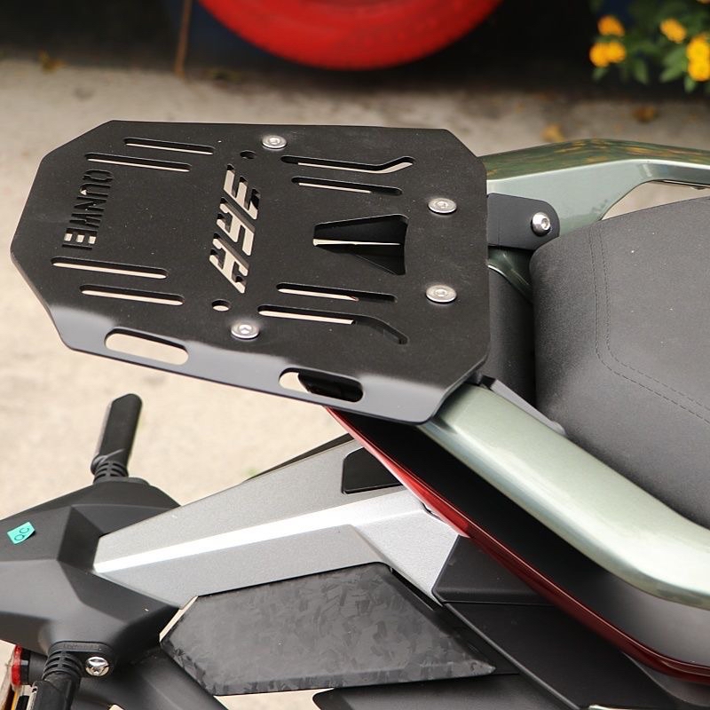 Zontes 368G/K/E/D Rear Rack 6 Mm Thick Steel From The Factory For 1 ...