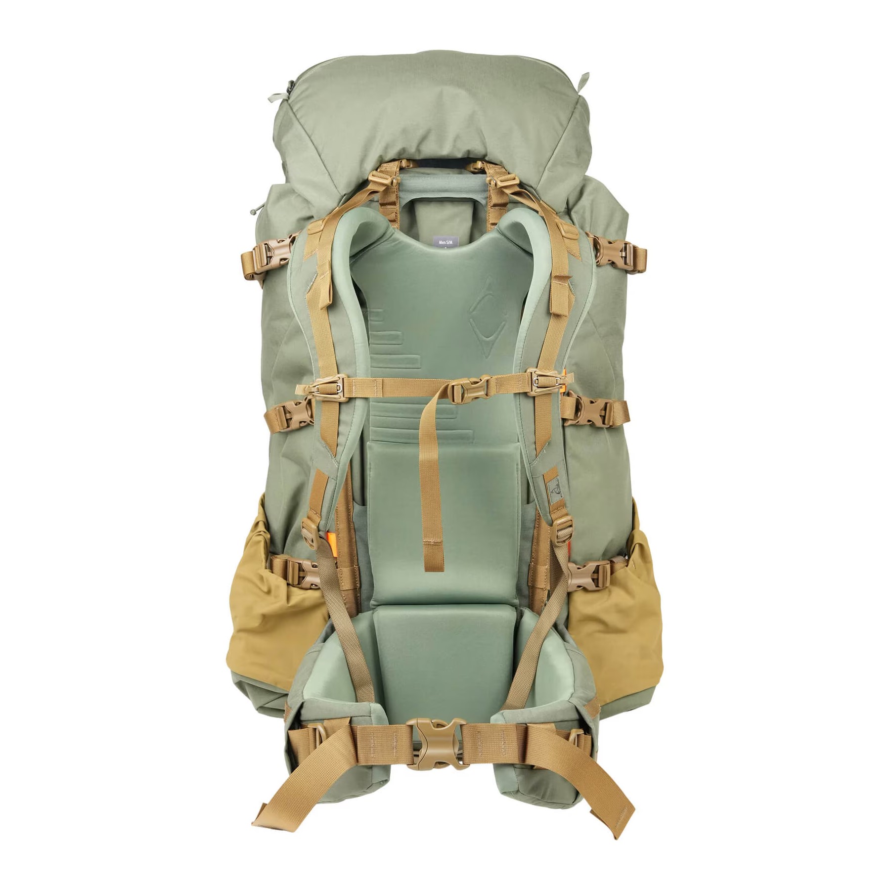 Mystery Ranch Metcalf 100 Large Hiking Backpack Travel Ultra-Light ...