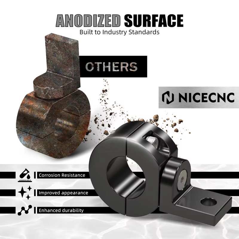 Nicecnc 1 Inch Foldable Spotlight Mount | Shopee Malaysia