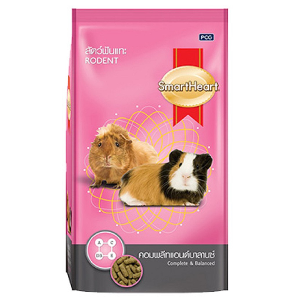smartheart Guinea Pig Food Chinchilla Size 1 kg. Rich In Vitamins ... - Guinea Pig Declining Performance Mineral Supplement