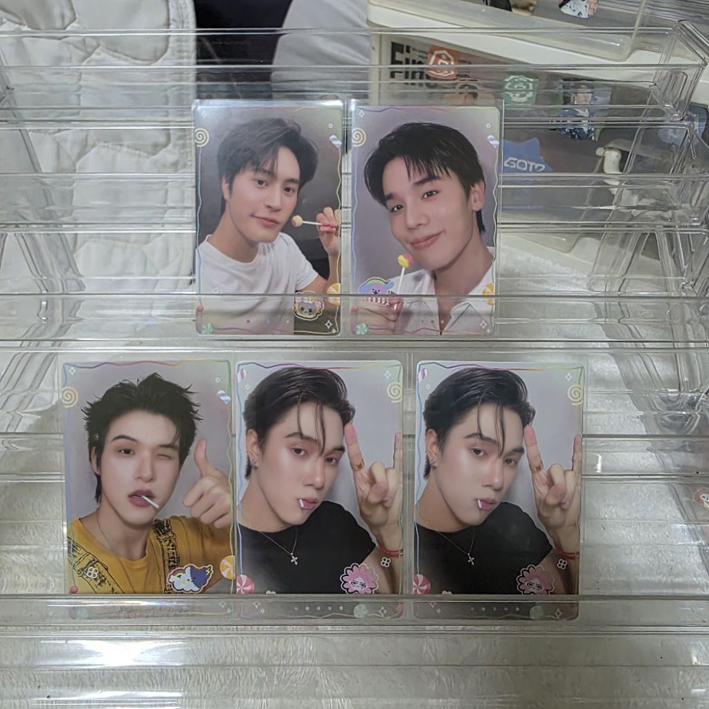 Boy Gmmtv Fanival Happy Family 2026 Card | Shopee Malaysia