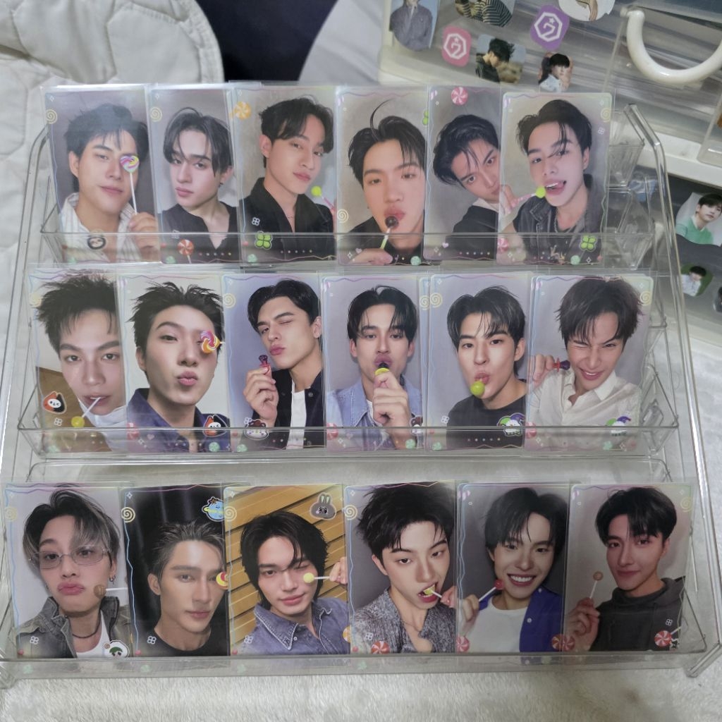 Boy Gmmtv Fanival Happy Family 2026 Card | Shopee Malaysia