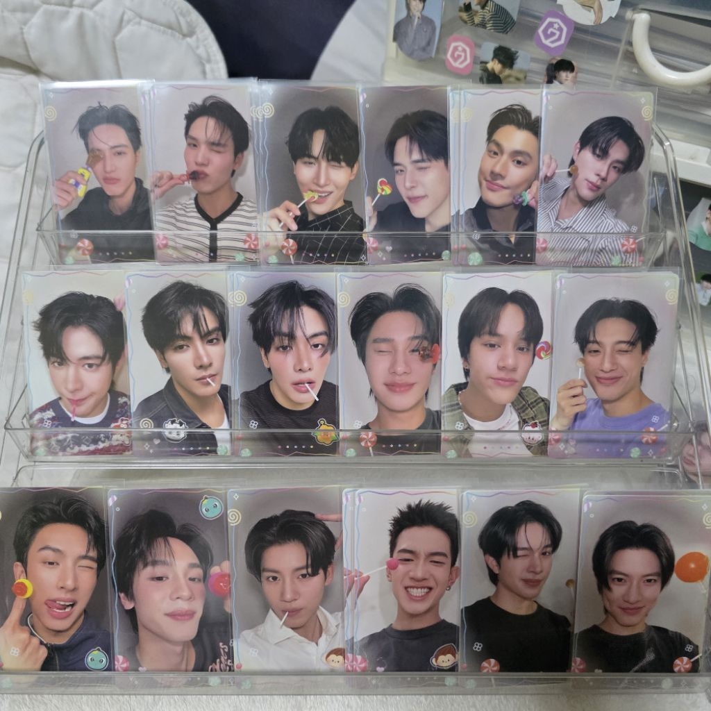 Boy Gmmtv Fanival Happy Family 2026 Card | Shopee Malaysia
