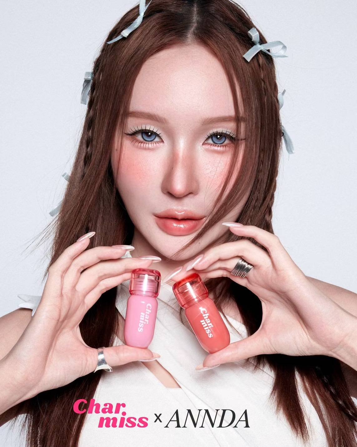 [New] Charmiss Kiss Signal Lip Gloss 3g Angel Lip Gloss | Shopee Malaysia