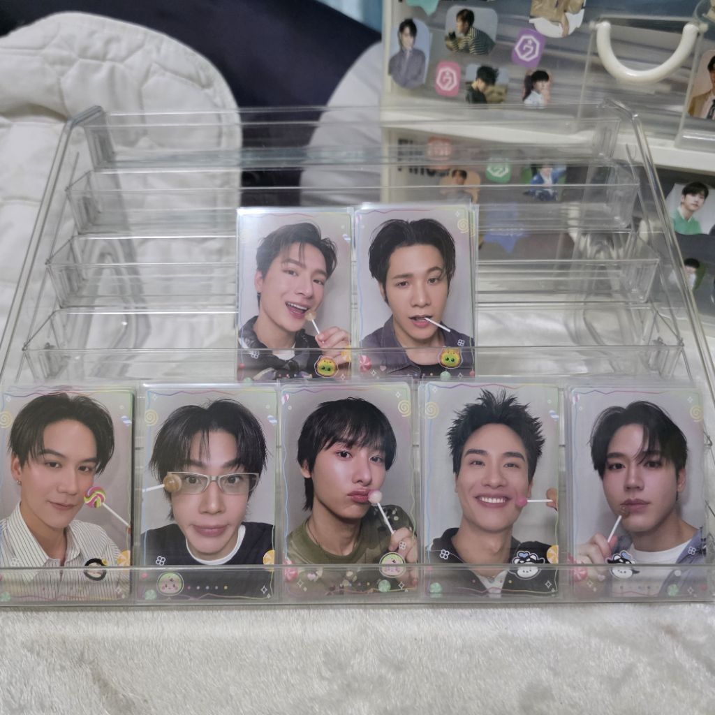 Boy Gmmtv Fanival Happy Family 2026 Card | Shopee Malaysia