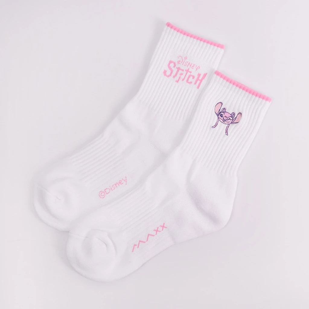 MAXX x STITCH Sports Socks Medium Size 22-25 Cm. (MDSTK01) | Shopee ...
