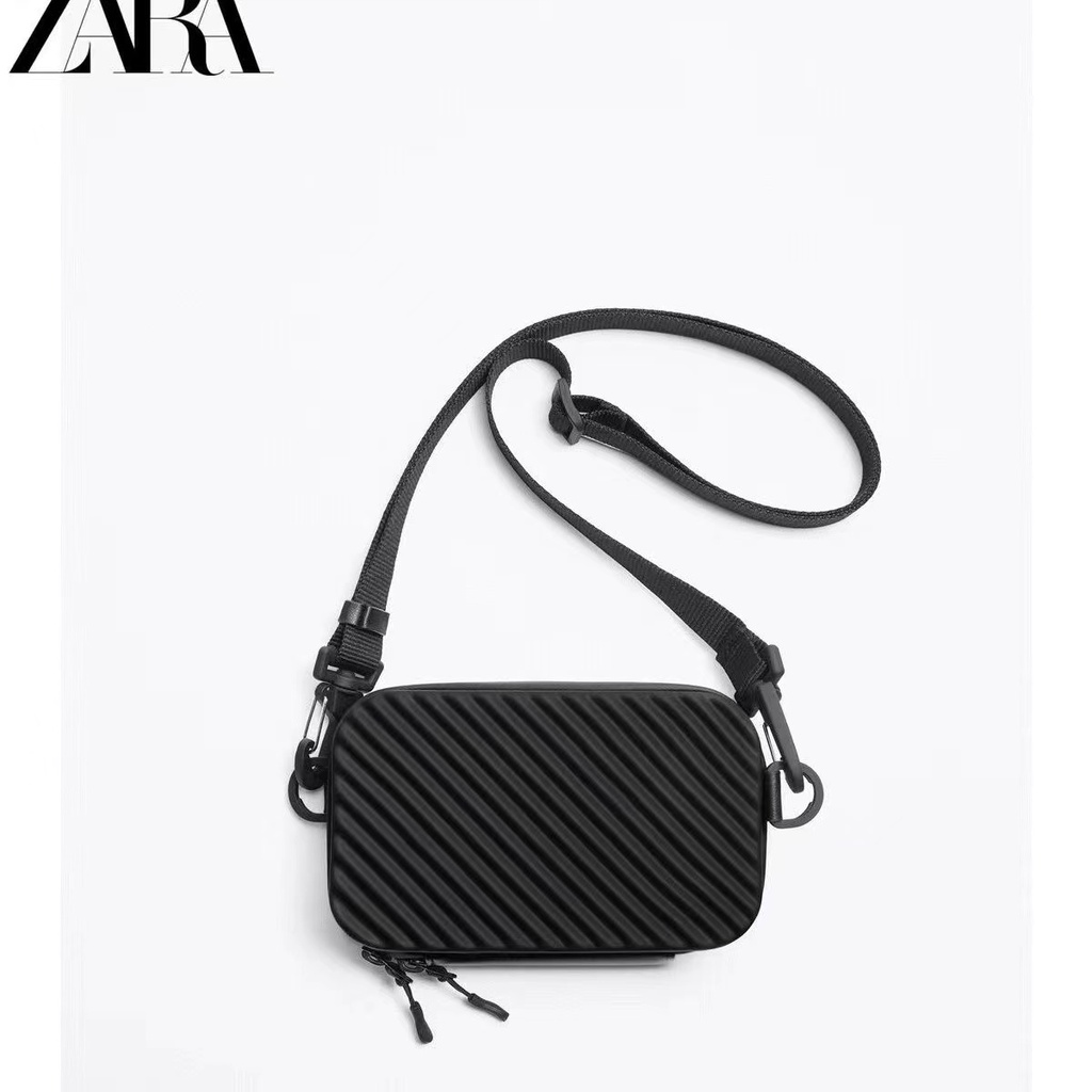 Zara messenger on sale