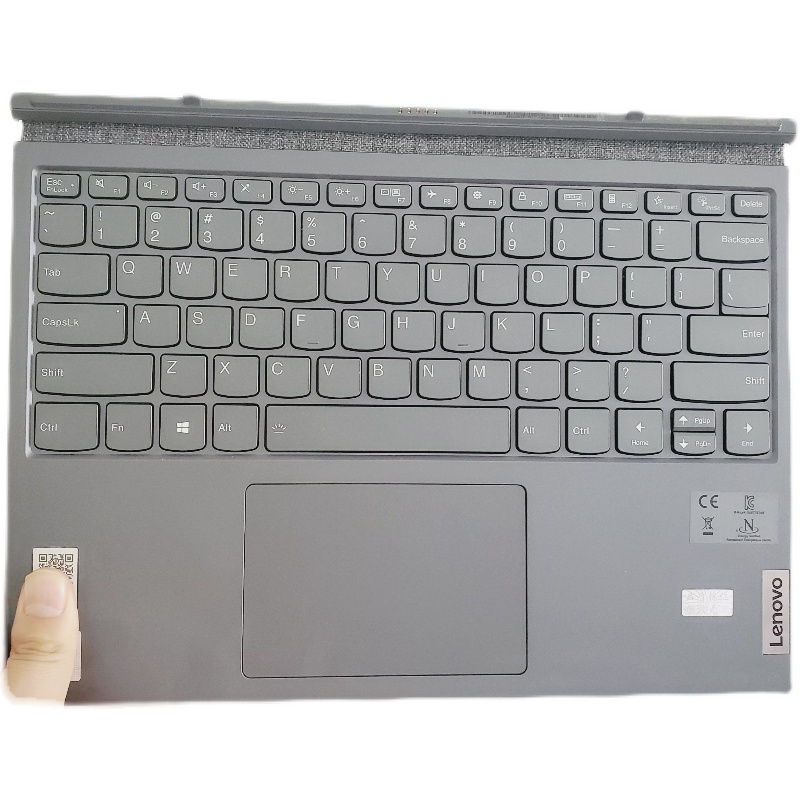 Lenovo Original Backlit Keyboard With Suitable For Lenovo Yoga Duet 7 