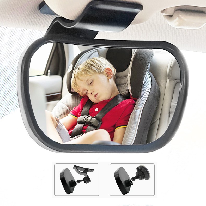 Baby Infant Car Seat Rear View Mirror Reverse Mirror / Safety Mirror