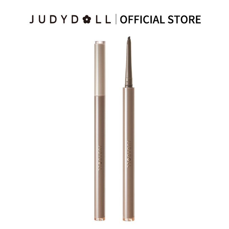 Judydoll Slim Gel Eyeliner Precisely Depicted Eyeliner Gel Pen Smooth Waterproof Anti Rubbing 