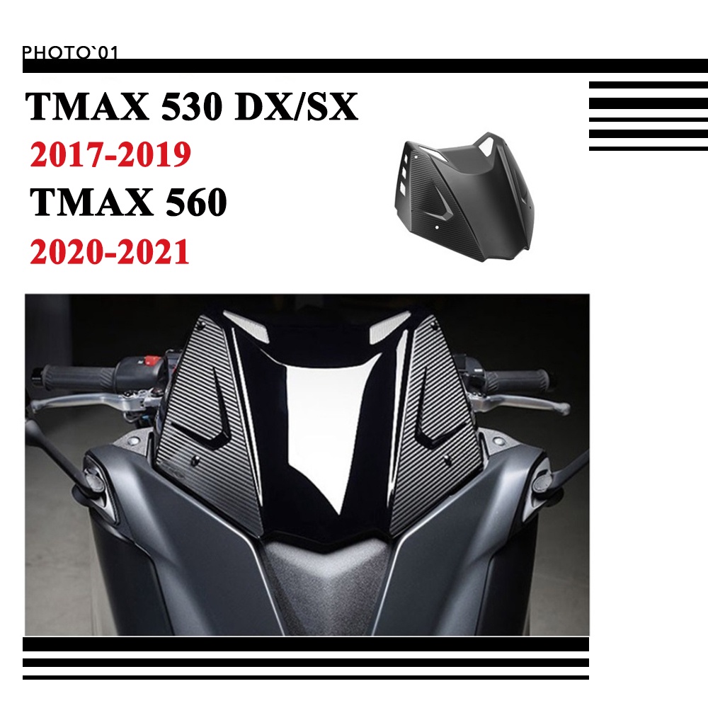 18"x16" Smoke Motorcycle Windshield Windscreen For 7/8''1"Handlebars Universal