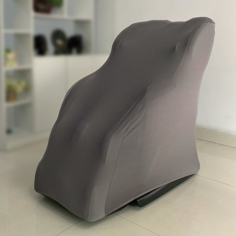 Big Size Elastic Massage Chair Cover AllInclusive Electric Massage