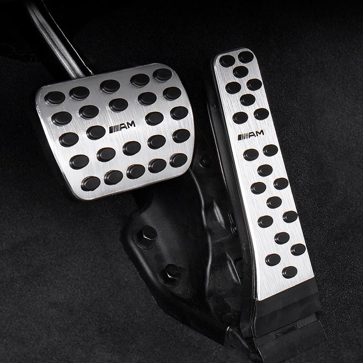 R RHD Benz AMG Pedal Brake Accelerator Pedal W204 W205 CClass GLK W213