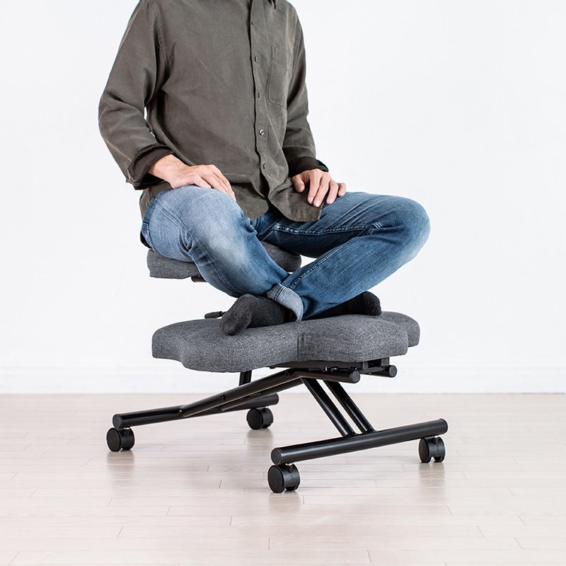 Sitting Posture Correcting Kneeling Chair Adult PC Chair Ergonomic