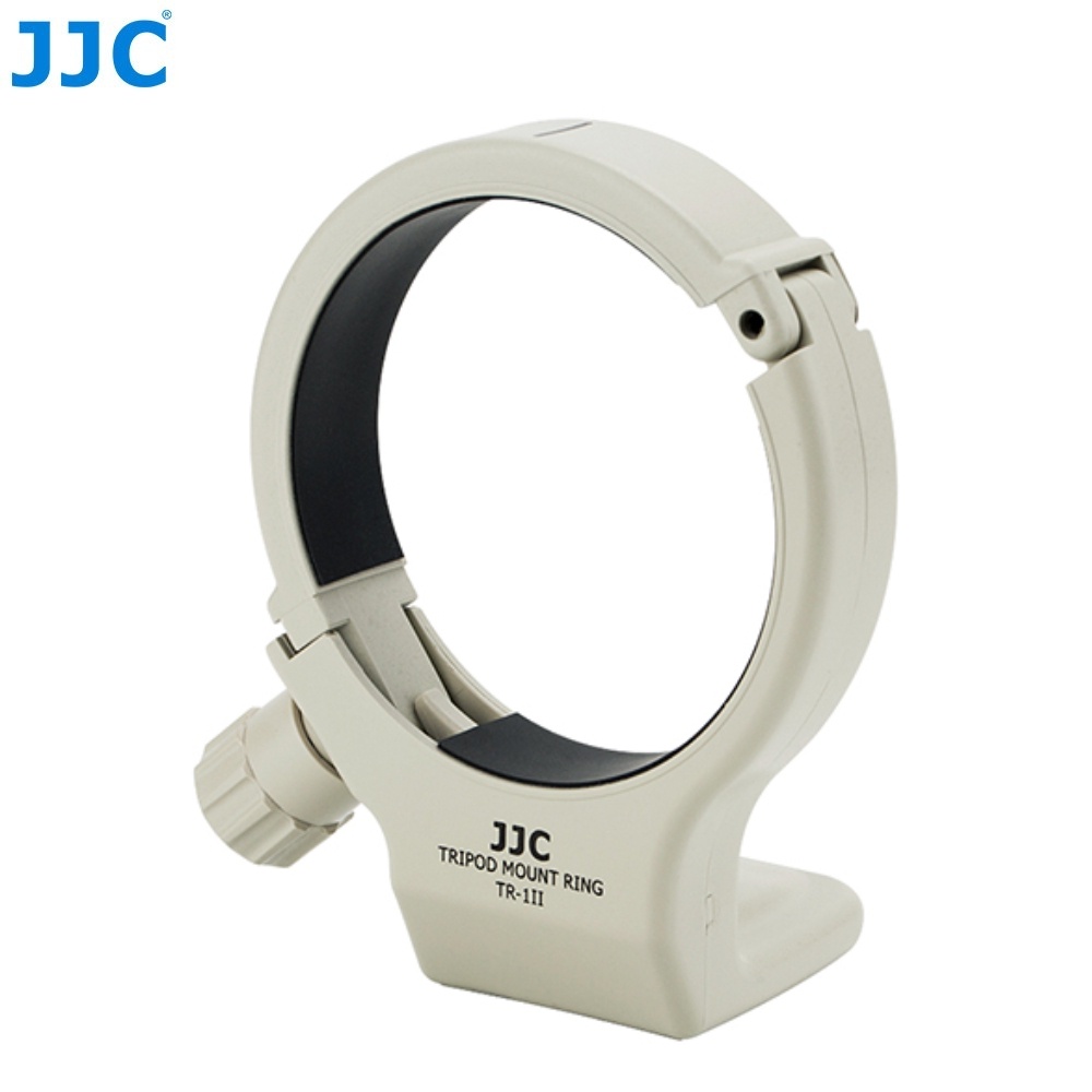 JJC TR1II Tripod Mount Ring Replace A2 AII WII for Camera Lens Canon