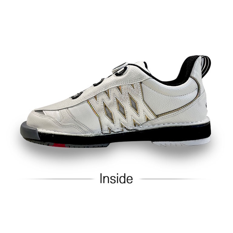 Vainer BOA System Kangaroo Leather Right or Left Hand Convertible ...