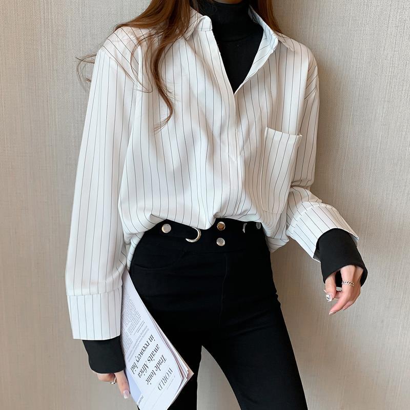 Blouses Design Sense Niche Chic Off Shoulder Shirt Women's French Gentle Style Loose Versatile Western-style Flowing Mesh Top