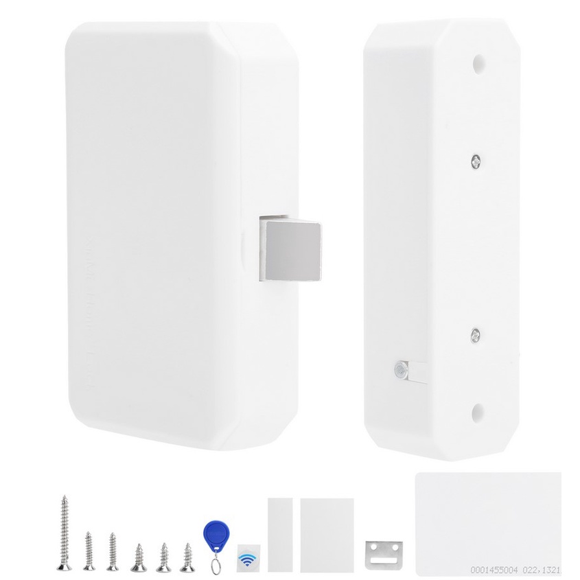 RFID Electronic Lock Hidden DIY Electronic Induction Lock