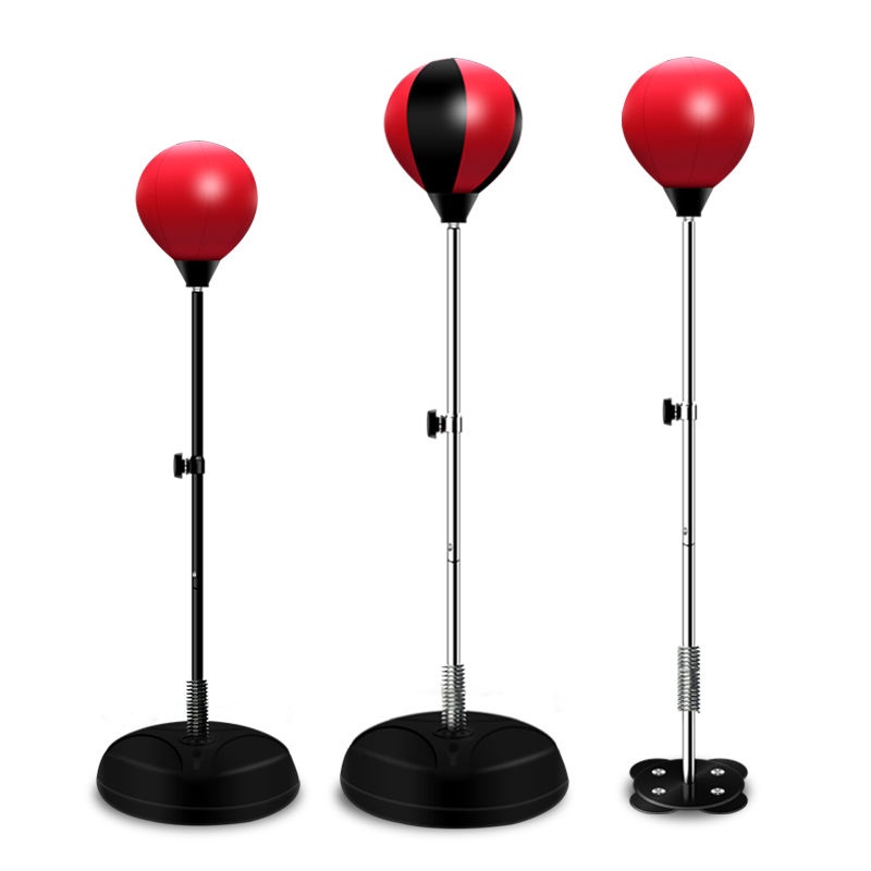 Protocol Punching Bag with Stand for Adults & Kids Punching Bag