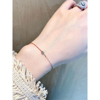 Red string bracelet RedLine: diamond bracelet women - RedLine - Redline