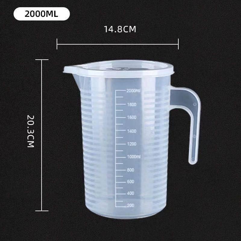 6.2124hour Urine Protein Quantitative Barrel with Lid Urine Leaving