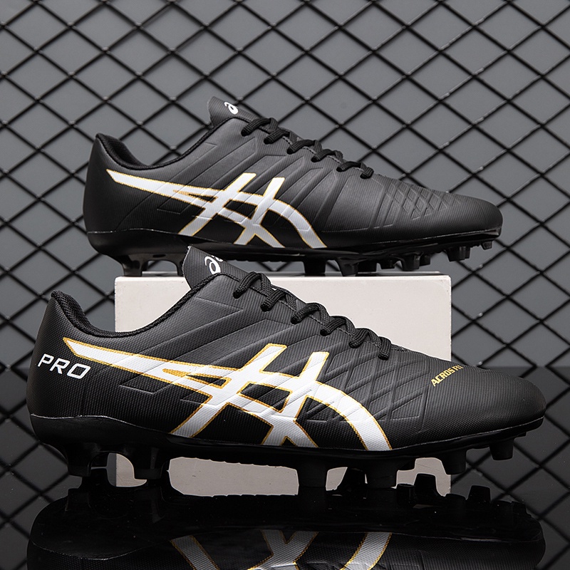 Asics High Quality Soccer Shoes Neymar Football Boots Futsal Chuteira